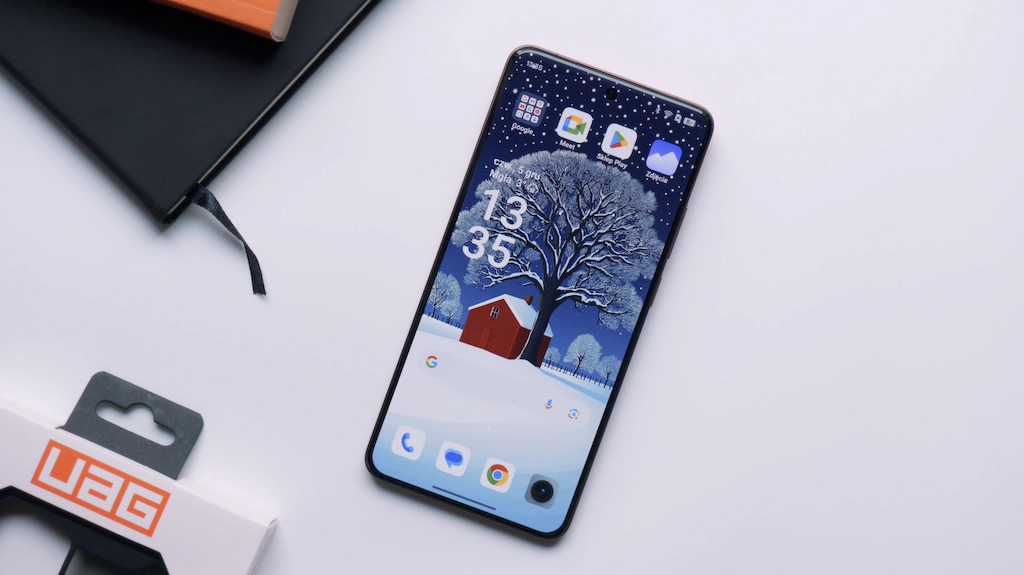 Realme GT 7 Pro zabrakło kropki nad i
